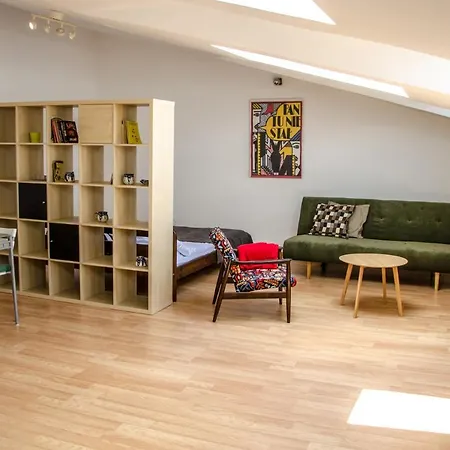 Radna Apartment *
