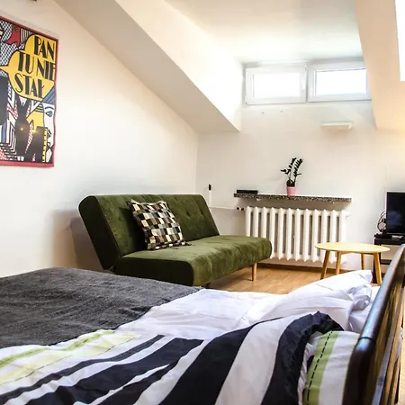 Apartment Radna