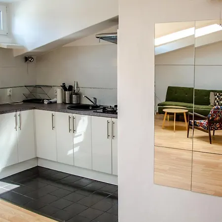 Radna Apartment Warsaw