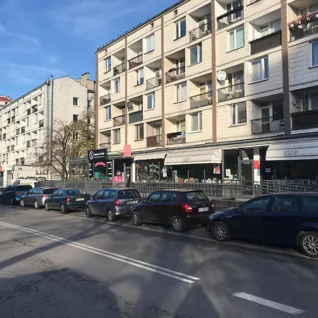 Radna Warsaw